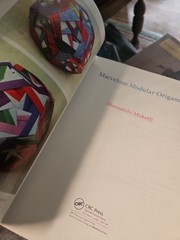 Marvelous Modular Origami And Exquisite Origami Paperbacks Meenakshi Mukerji P2
