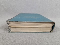 Electric Motor Repair Robert Rosenberg Double Book Spiral Bound 1951