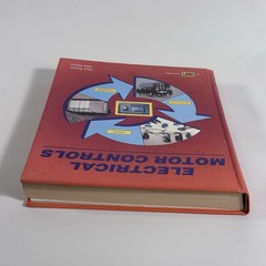 Electrical Motor Controls – Gary Rockis & Glen Mazur Hardcover 1997 FREE US SHIP