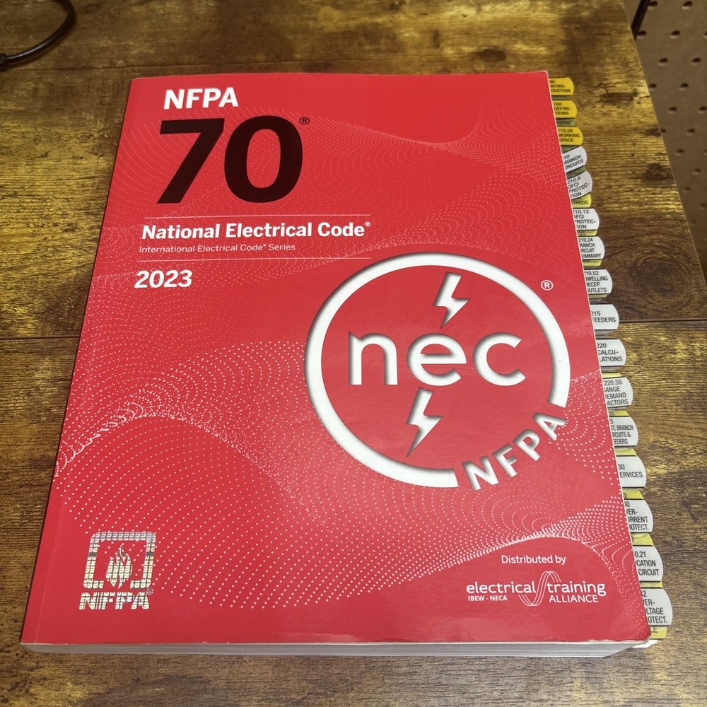 National Electrical Code 2023 by (National Fire Protection Association) National