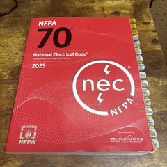 National Electrical Code 2023 by (National Fire Protection Association) National