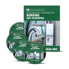 Mike Holt’s Bonding and Grounding (textbook & DVDs), 2020 NEC