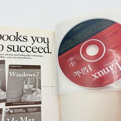 LINUX BIBLE 2011 Edition Christopher Negus Paperback WITH DVD Wiley