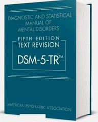 Diagnostic and Statistical Manual of Mental Disorders : DSM-5-TR HARDCOVER……