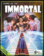 Stairs of the Immortal: Swords & Wizardry Edition by Jay Libby (English) Paperba