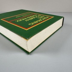 Performing Arts Biography Master Index – B. McNeil M. Herbert (1981) HC 2nd Ed