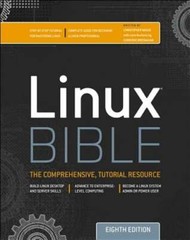 Linux Bible by Christopher Negus: Used