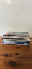 7th grade Abeka English books