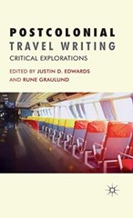 Edwards – Postcolonial Travel Writing Critical Explorations – New har – X555z