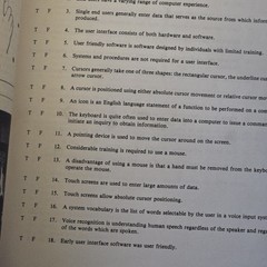 Vtg Workbook Study Guide For Computer Fundamentals W/app Shelly & Cashman Series
